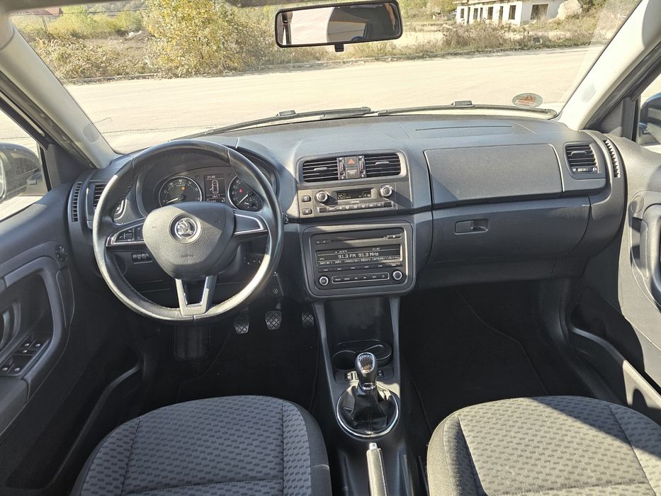 Skoda Fabia 2 - Elegance - 2015