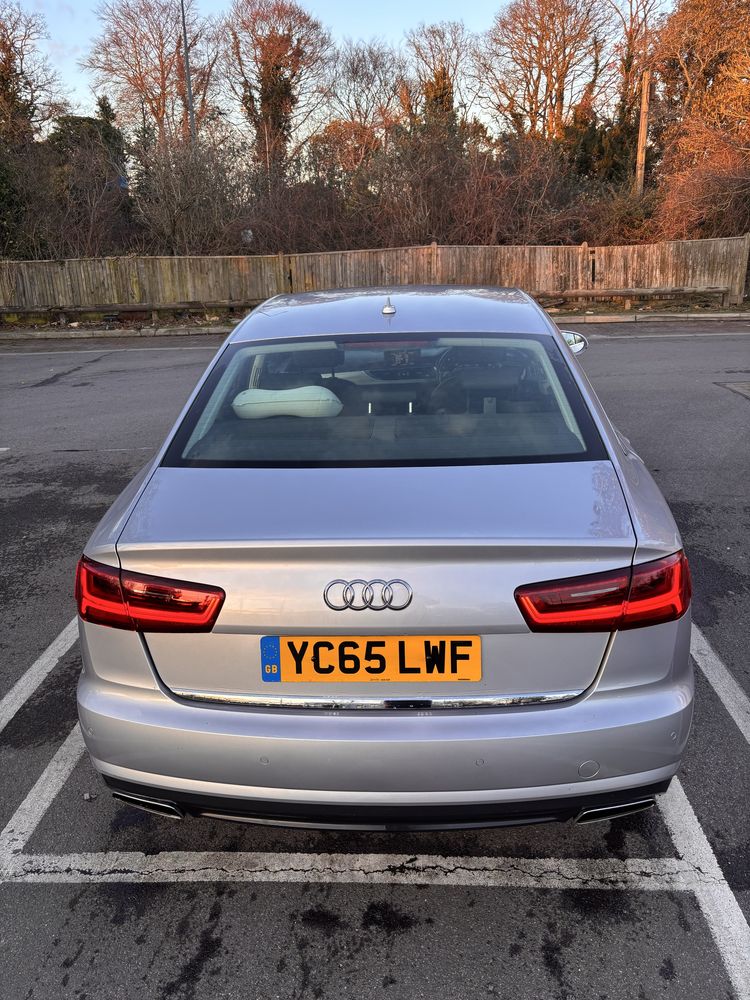 Audi A6 2.0 TDI, 2015г.