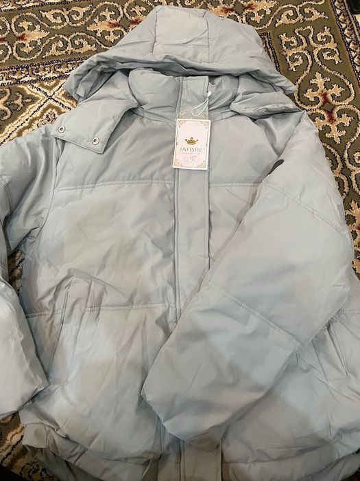 Куртка зимний новый