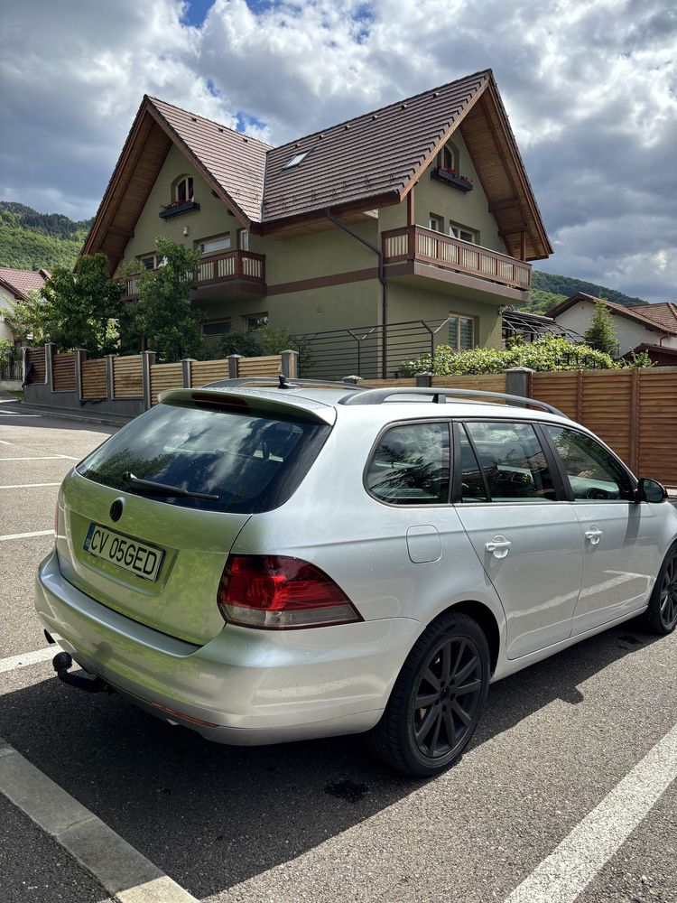 Vw Golf 6 1.6 TDI DSG 2011