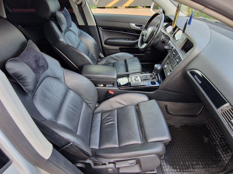 Audi A6 C6 3.0Tdi Quattro