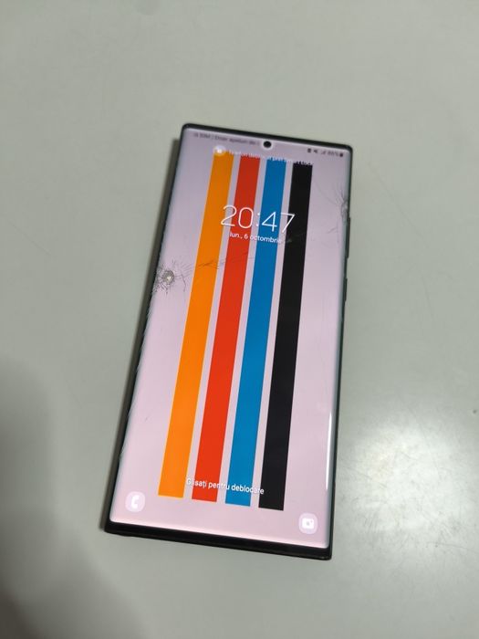 Vând Samsung Galaxy Note 20 Ultra 5G