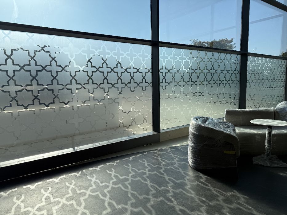 Матовая ламинация, Туманка, пленка, Оракал, тонировка