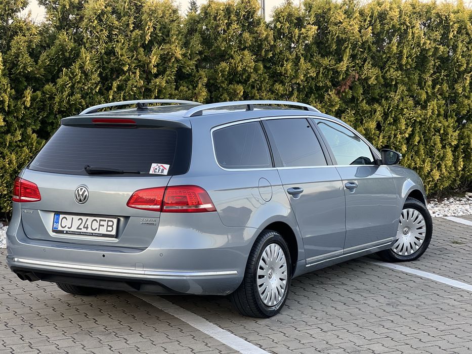 VW PASSAT/2012/2.0 TDI /140 cp