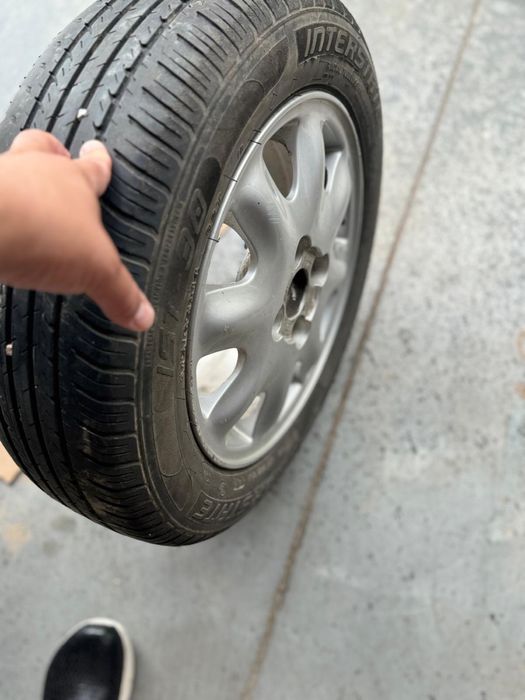 Cauciucuri de vara 175/65 R14