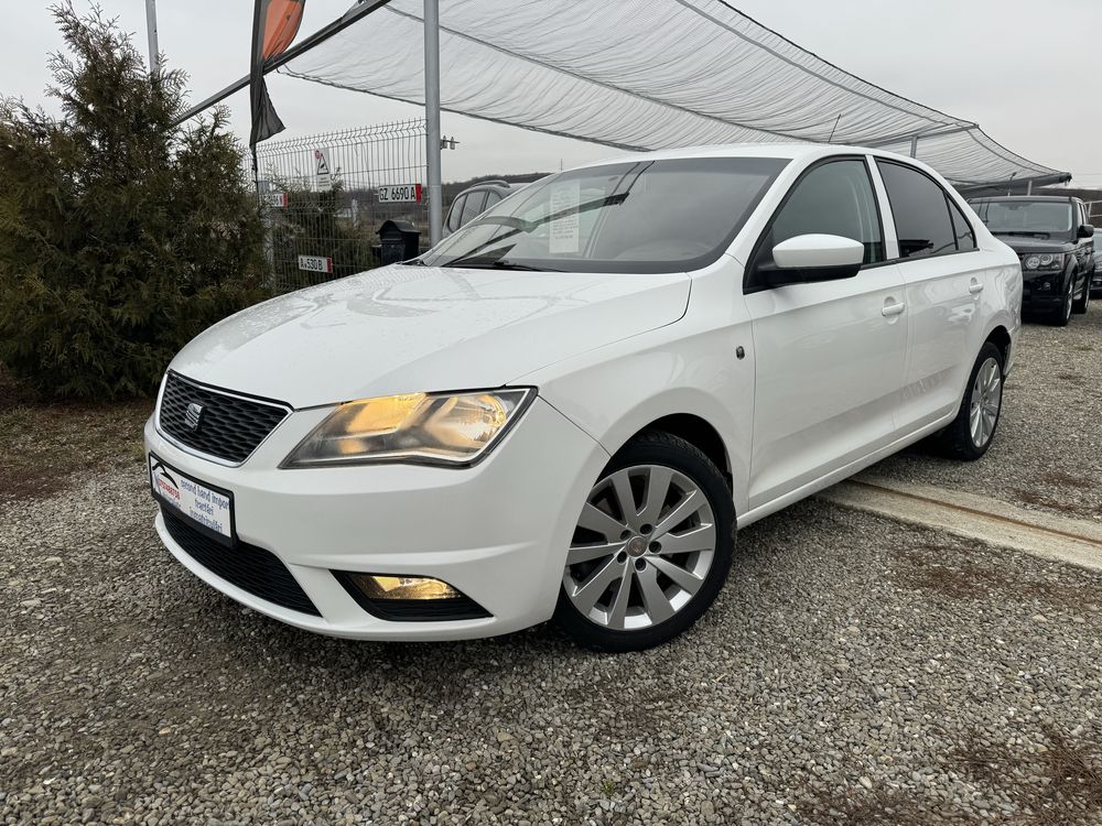 Seat Toledo 16TDI Climatrinic Posibilitate Rate Cash Buy Back