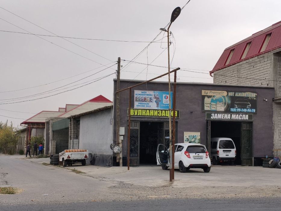 Tayyor biznes sotiladi