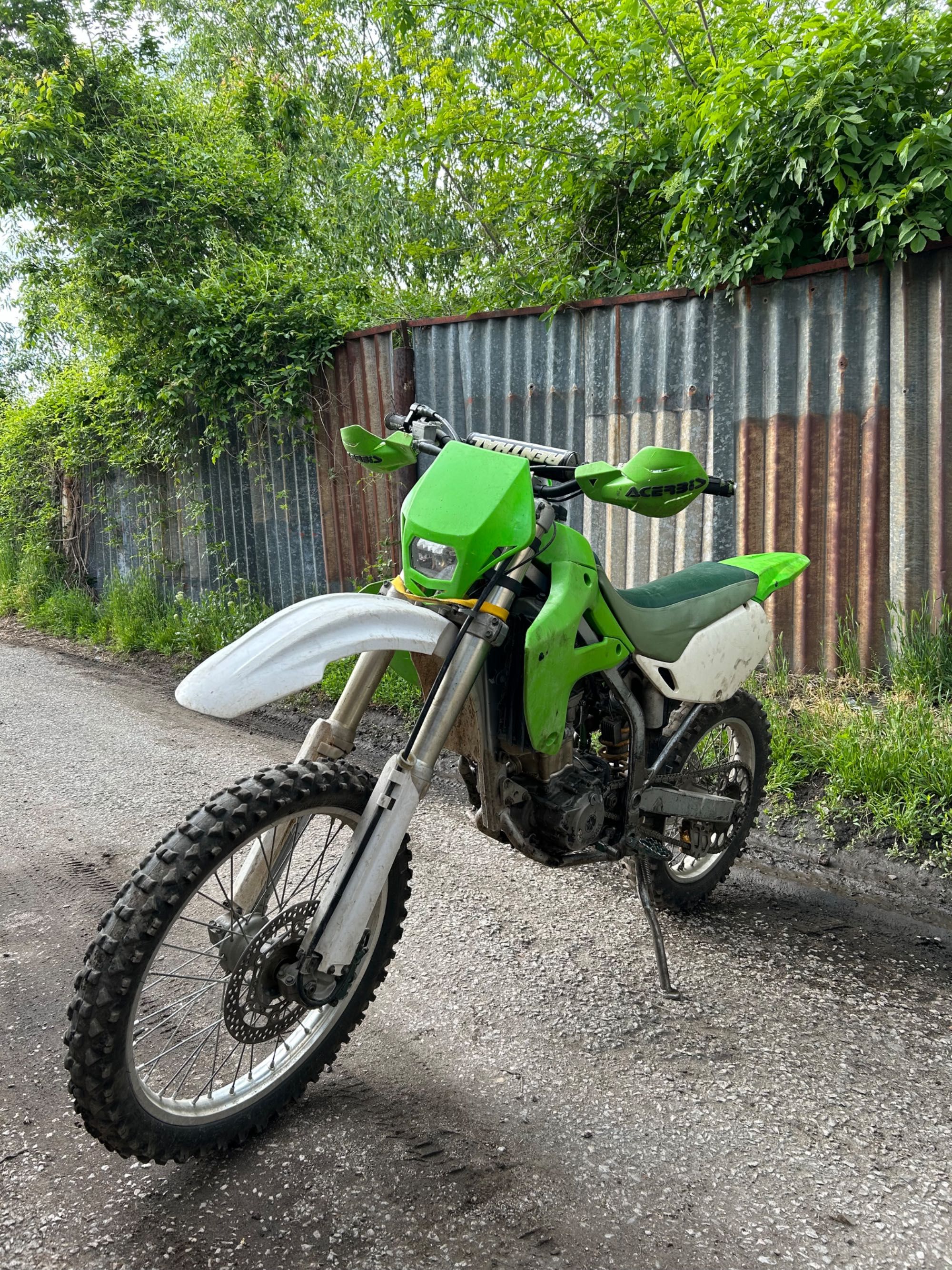 Kawasaki KLX 300