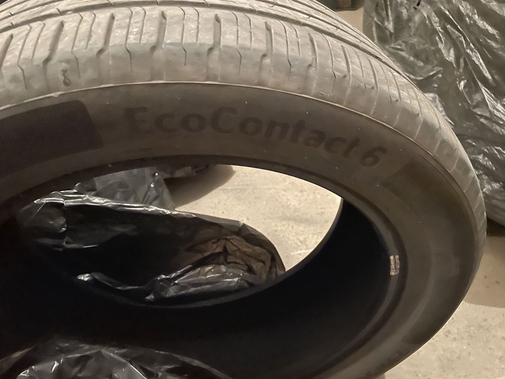 235/50/19 Continental Eco Contact 6
