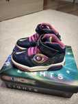 Vand Sneakers  Hig Geox luminite
