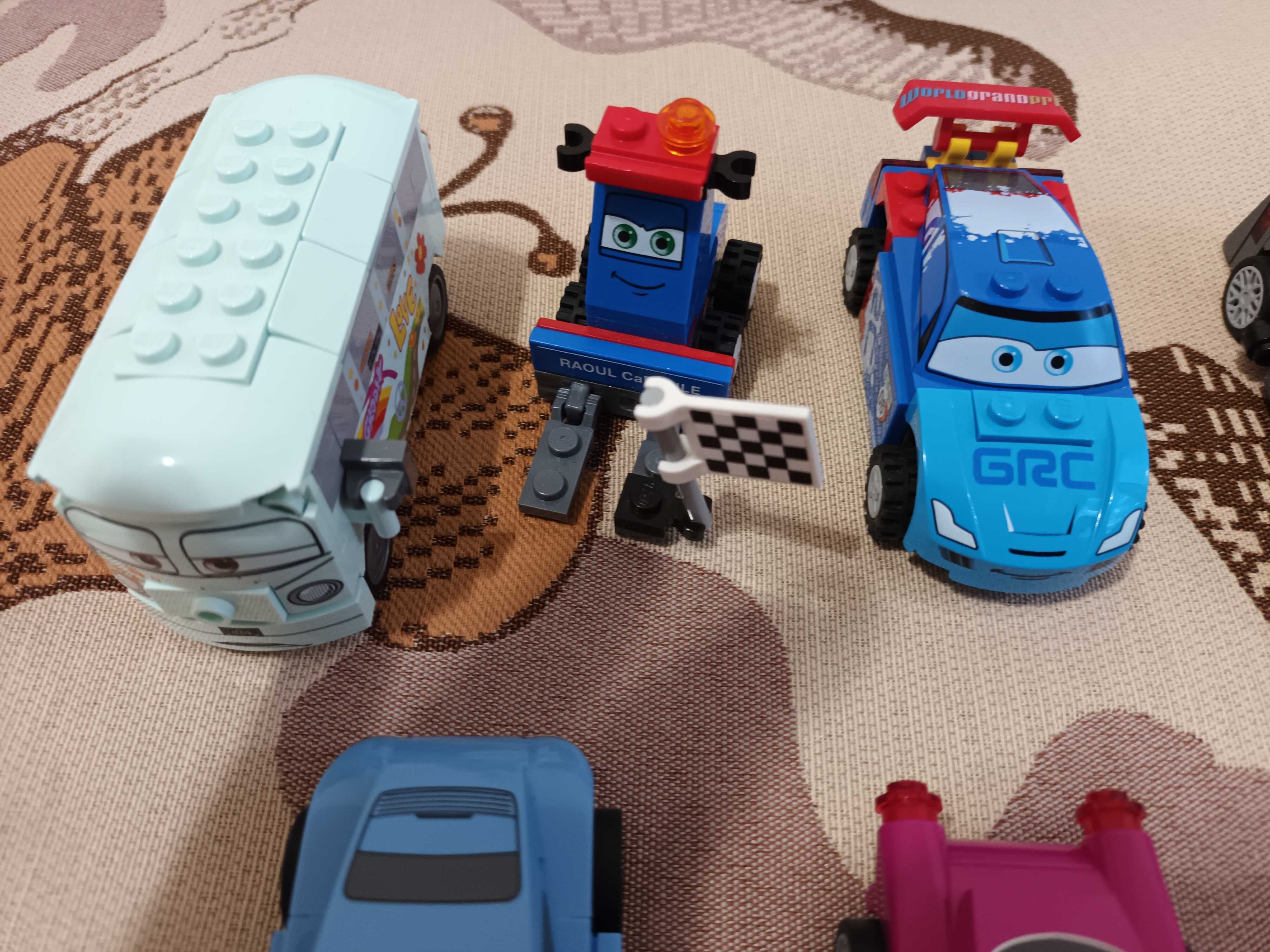 Lego Disney cars