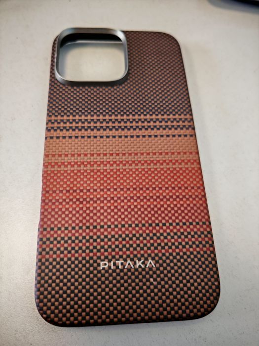 Чехол pitaka iPhone 16 pro max