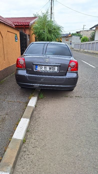 Toyota Avensis T25 2007