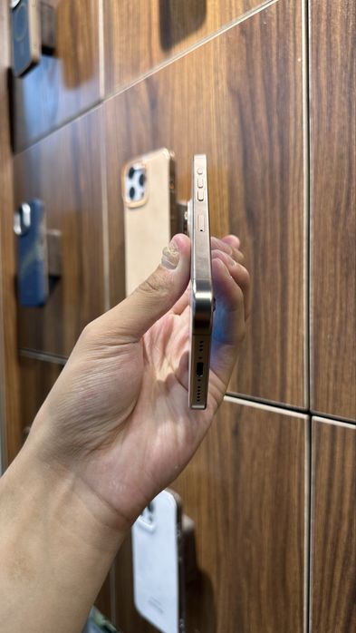 iphone 16 pro 128gb 100% Dual Naxt va Nasiya savdo