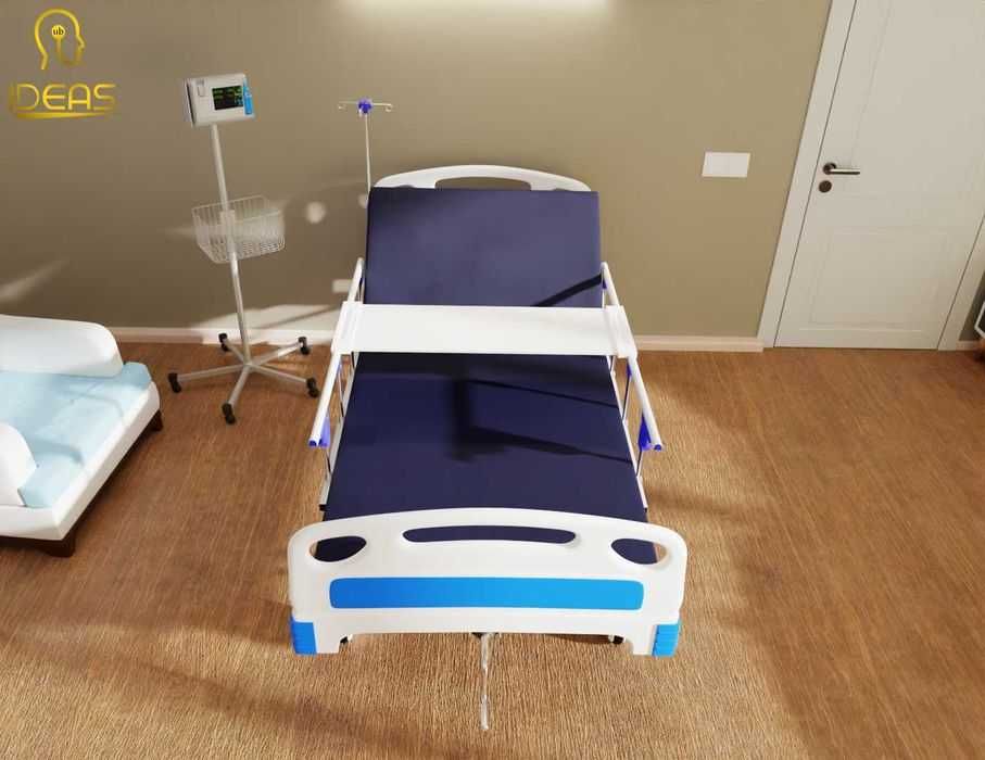Одна функциональная медицинская кровать ID-CS-06