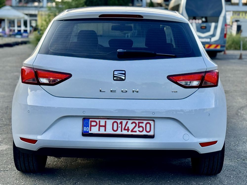 Seat Leon / Motor 2.0 Tdi/ An 2013/ Euro 5