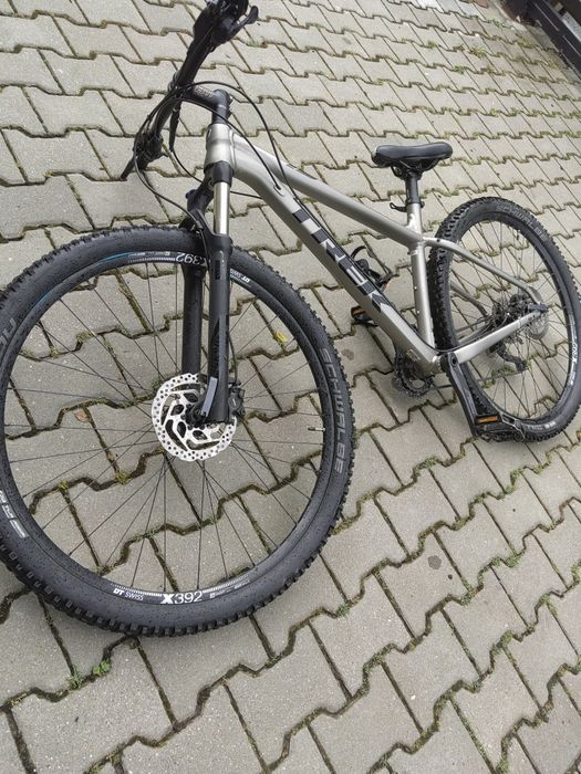 Trek x caliber 8 culoare gold alpha