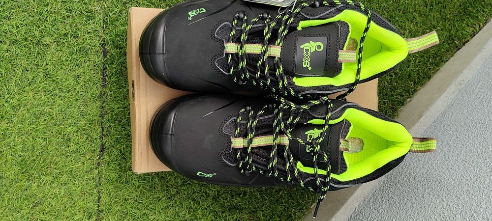 Работни Обувки CXS Universe COMET S3