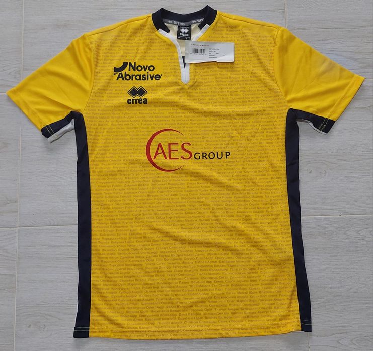 Tricou Sport Erreà– Novo Abrasive –L