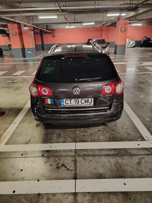 Vand PASSAT B6  an 2006 break