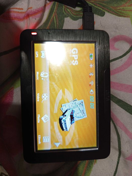 Навигация garmin