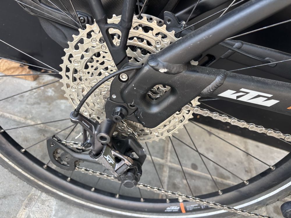 Електрически велосипед KTM sport 28 цола