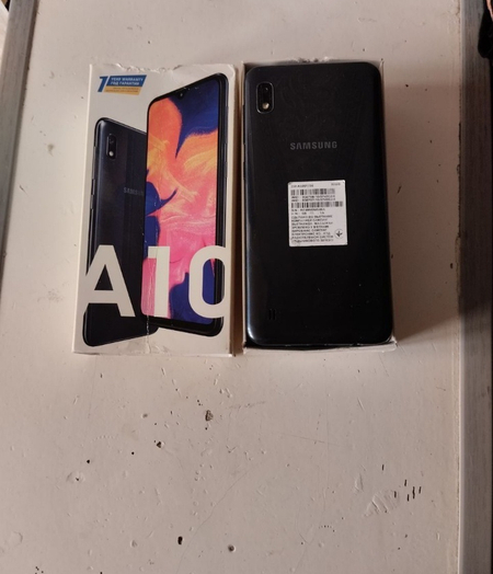 Galaxy A10 Ideal