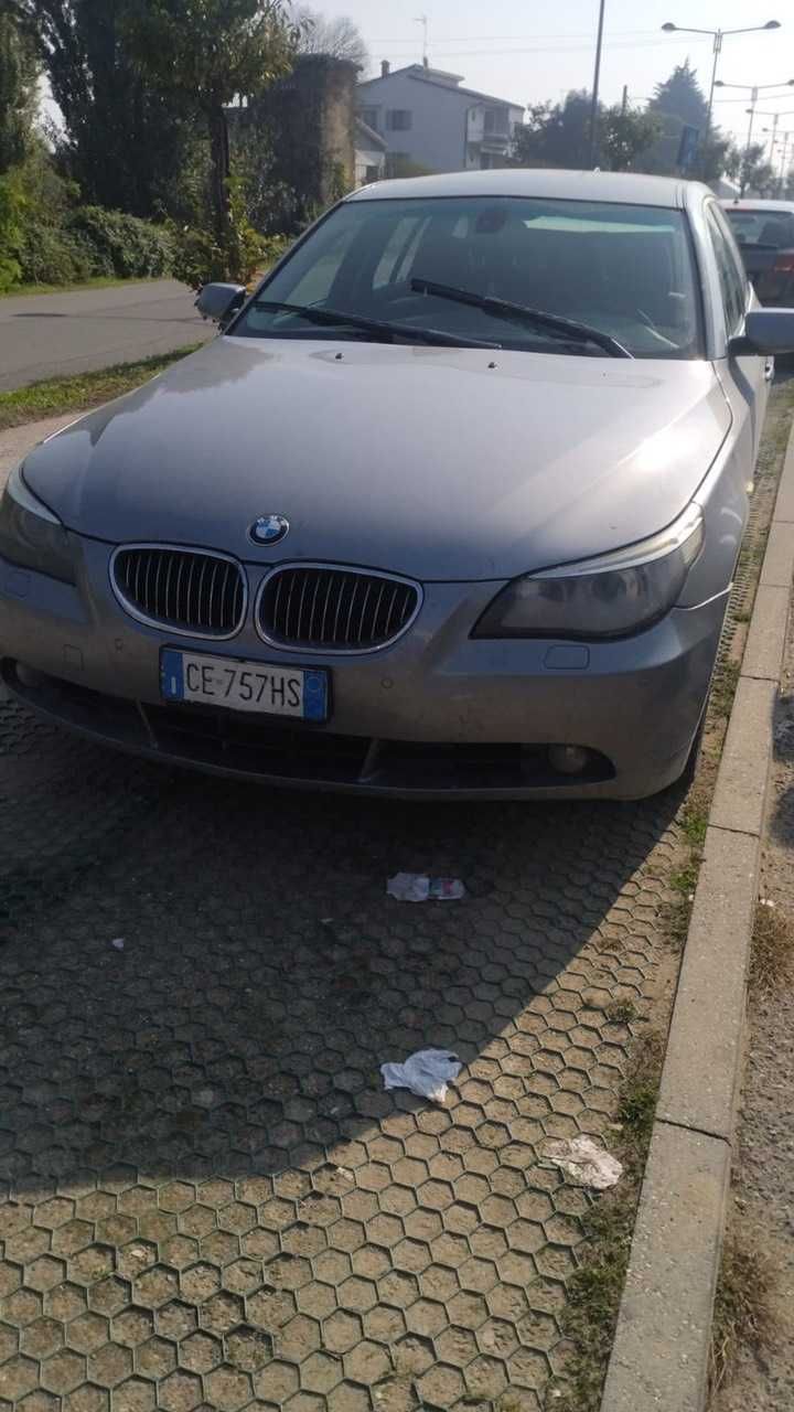 Bmw e61 530d 218k на части