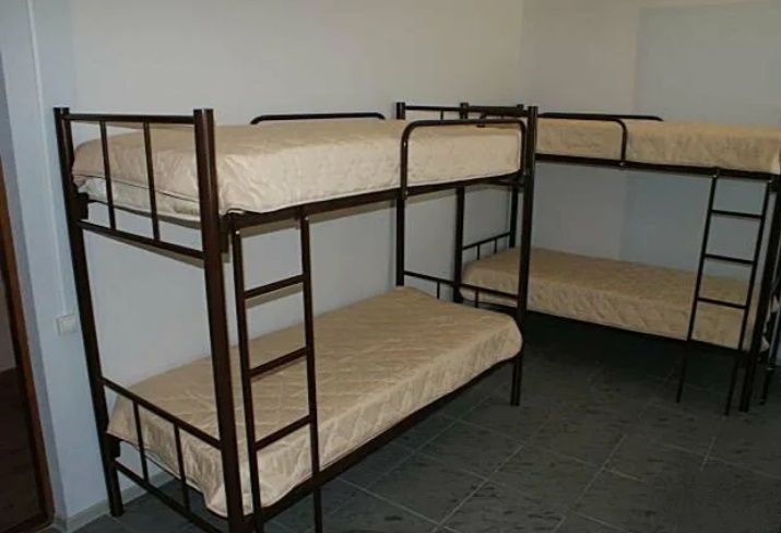 Металлическая кровать 1 и 2 ярусная – надежность и комфорт!