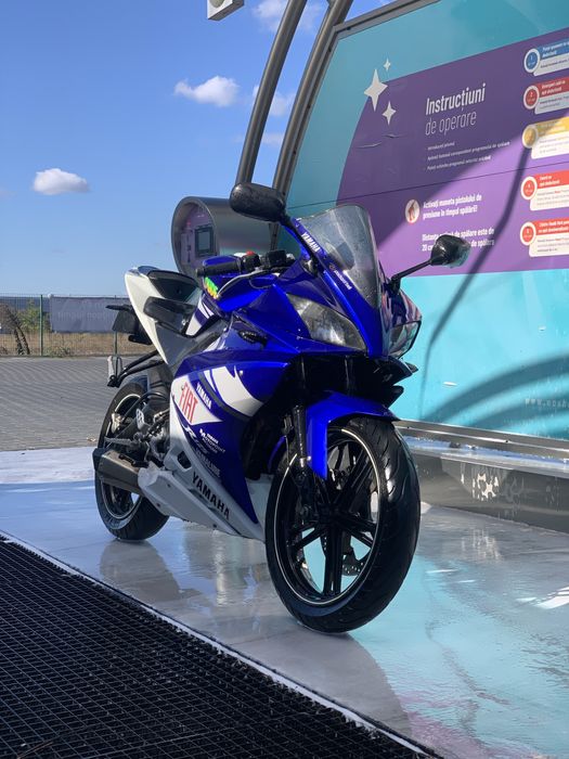 Vand yamaha yzf r125