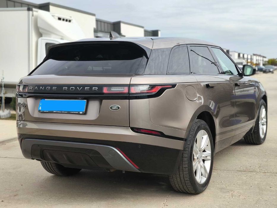 Range Rover Velar 2.0 Diesel