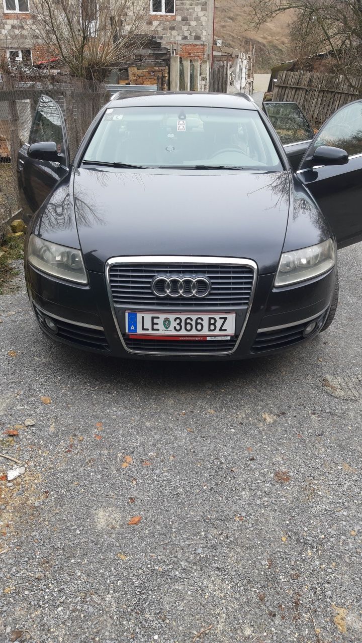 Vând Audi A6 motor 2.7 V6