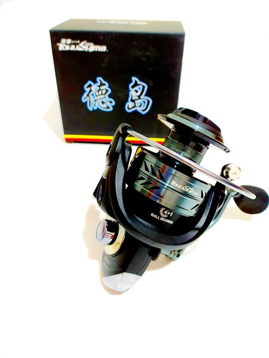 Катушка "TokuShima 3000" 4+1