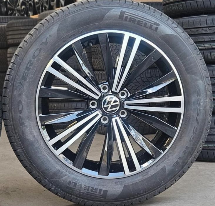 Volkswagen tiguan / Волксваген джанти 18 цола