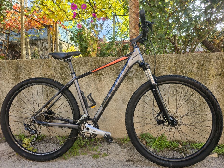 Cube Atention 29 цола L размер 3x10 Deore Хидравлични дискови