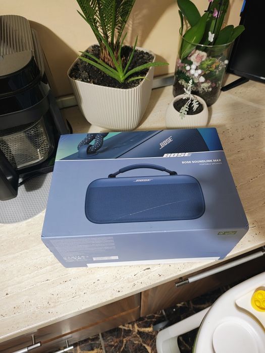 Boxa bose SoundLink max