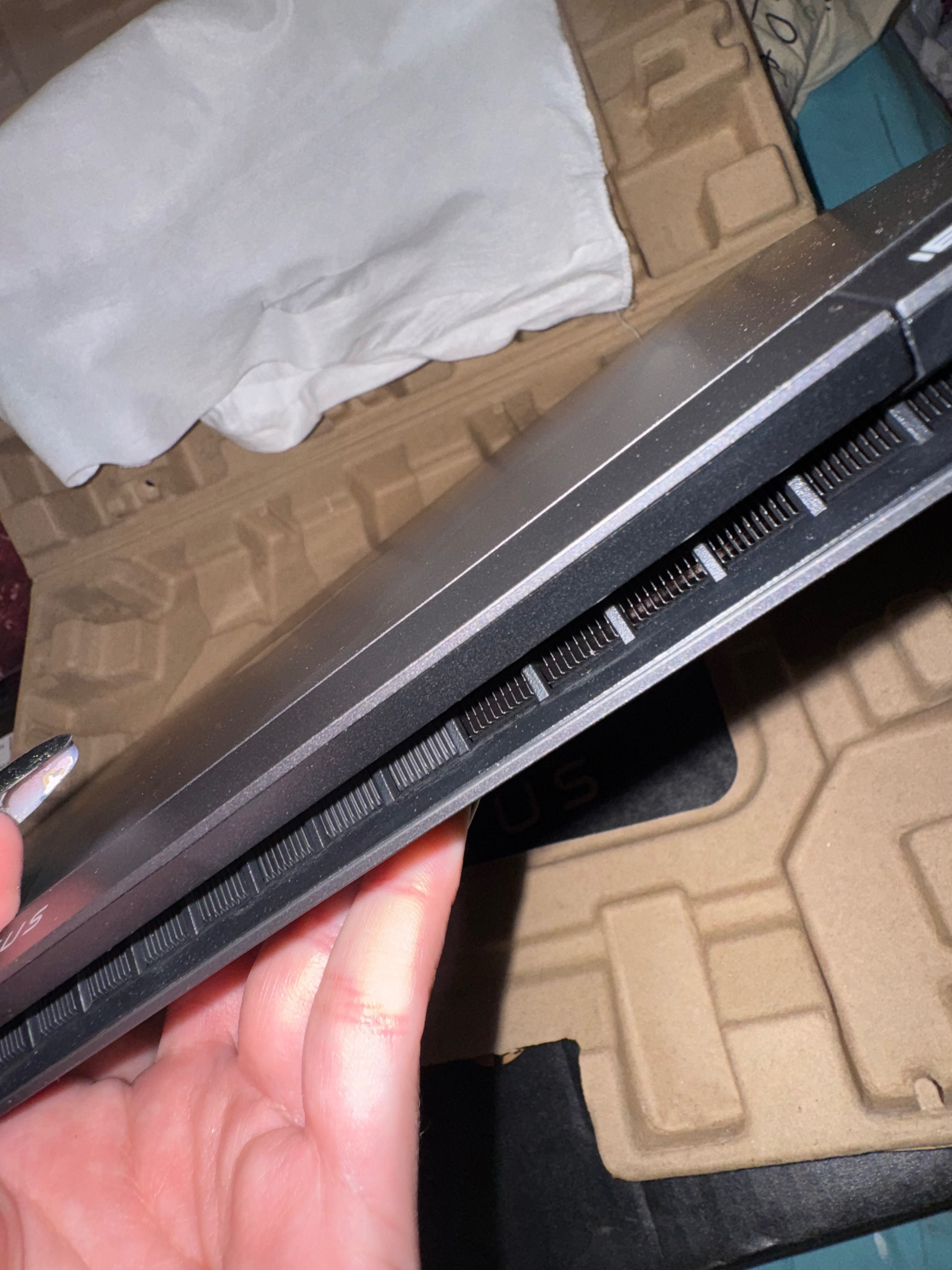 HP Victus 16 с остатъчна гаранция
