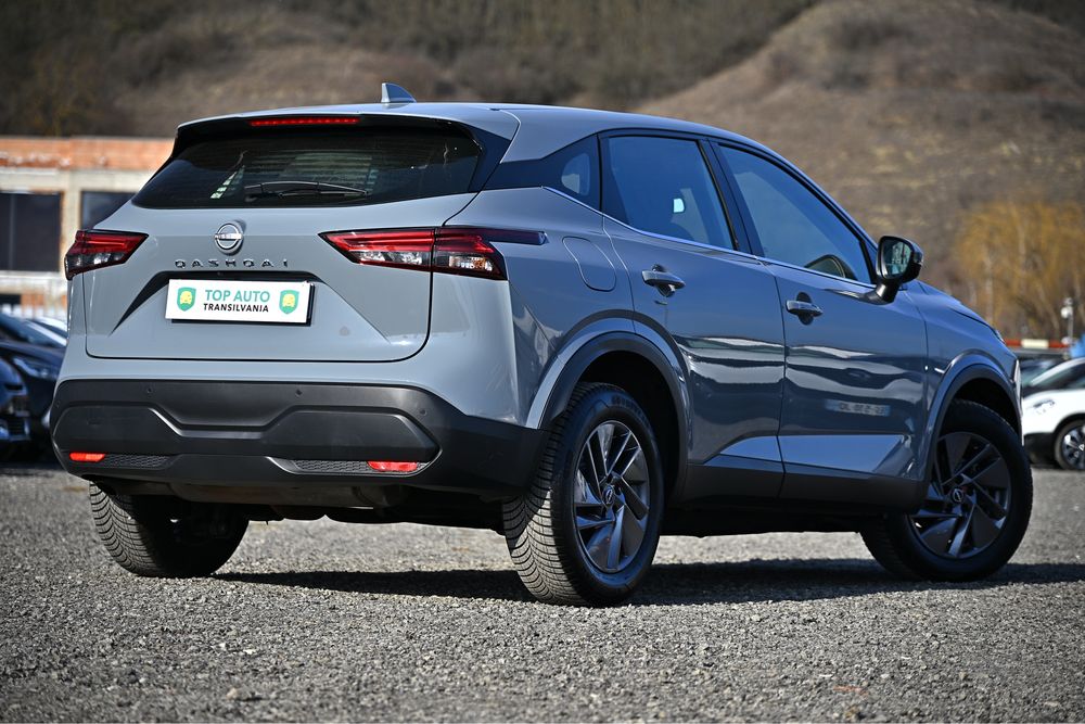 Nissan Qashqai //Rate//
