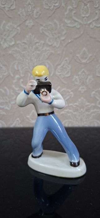 Продам советские статуэтки