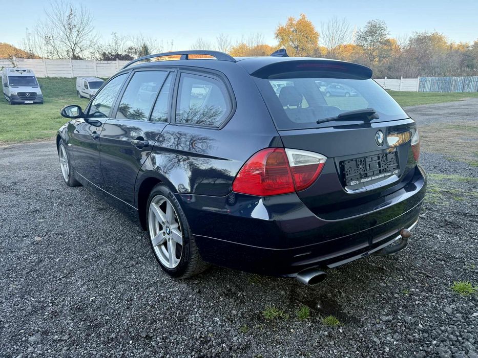 Bmw 320d 177cp 2008 Automat