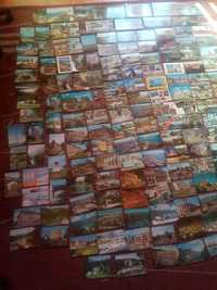 carti postale vederi ilustrate harti pliante vechi colectie