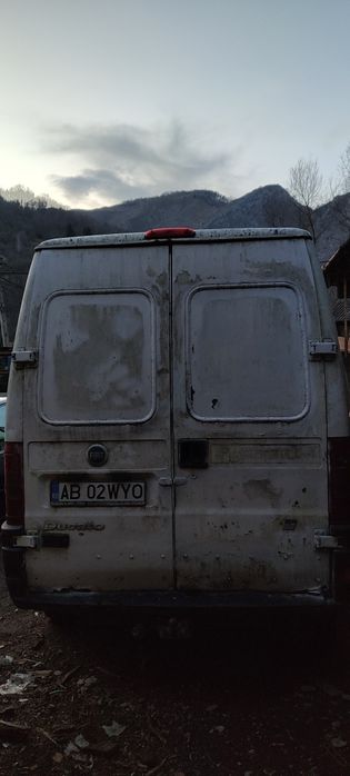 Vând FIAT Ducato 28jtd