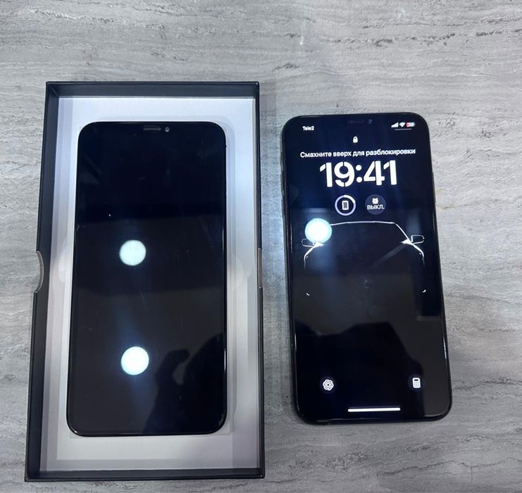 айфон XS Max+дисплей