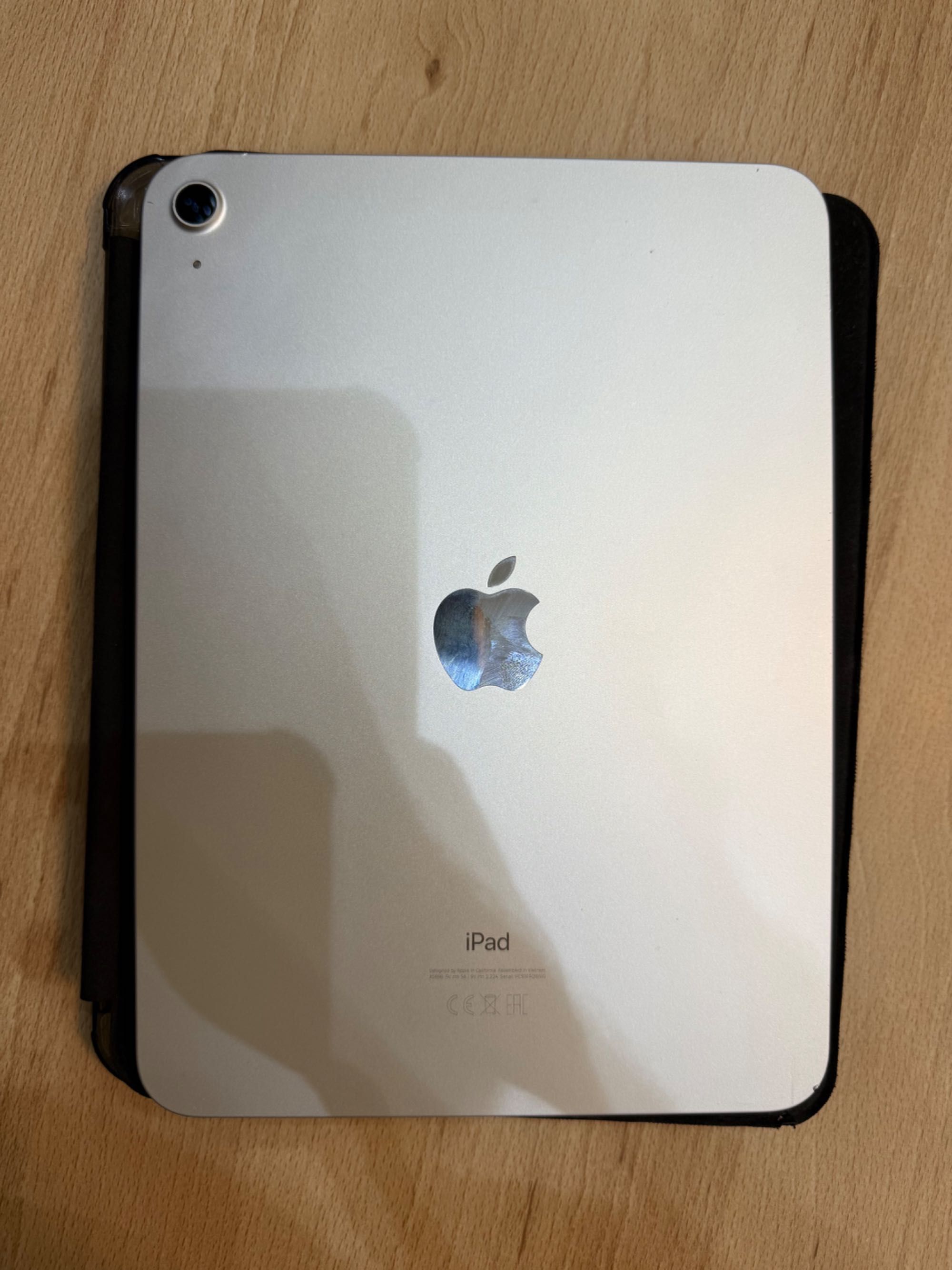 Ipad 10 много е запазен като нов е