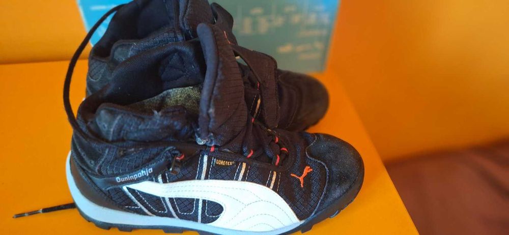 Puma Ouninpohja Gore tex N 38 24 cm