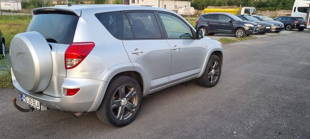 Toyota Rav4 4x4 DIESEL