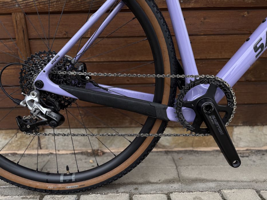 2024 Santa Cruz Stigmata CC - карбонов гравел велосипед Gravel