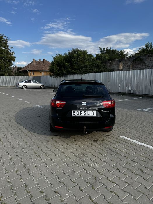 Seat ibiza 1,2 tdi nr rosii