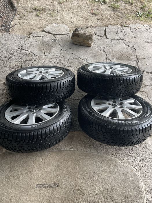 Продаются диски и шины