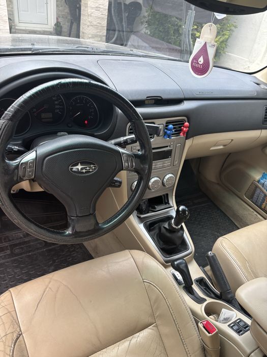 Vand Subaru Forester